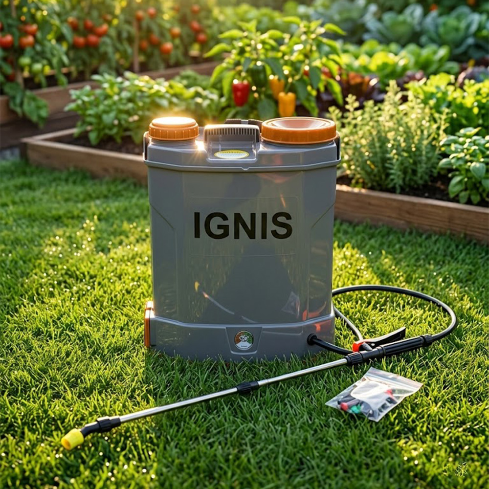 Замовлення обприскувача IGNIS
